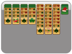 Solitaire Kingdom: klondike, spider, freecell, scorpion, free slots