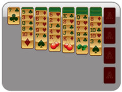 Christmas Freecell